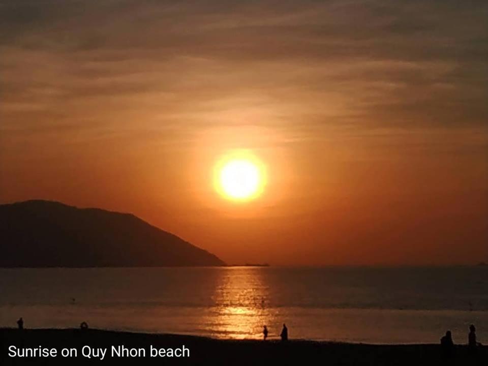 Tu Casa Hostel Quy Nhon Exterior photo